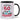 Ich bin nicht 60 ich bin 18 mit 42 Jahren Erfahrung – Tasse in Schwarz – Ansicht 01 #farbe_schwarz