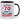 Ich bin nicht 70 ich bin 18 mit 52 Jahren Erfahrung – Tasse in Schwarz – Ansicht 01 #farbe_schwarz