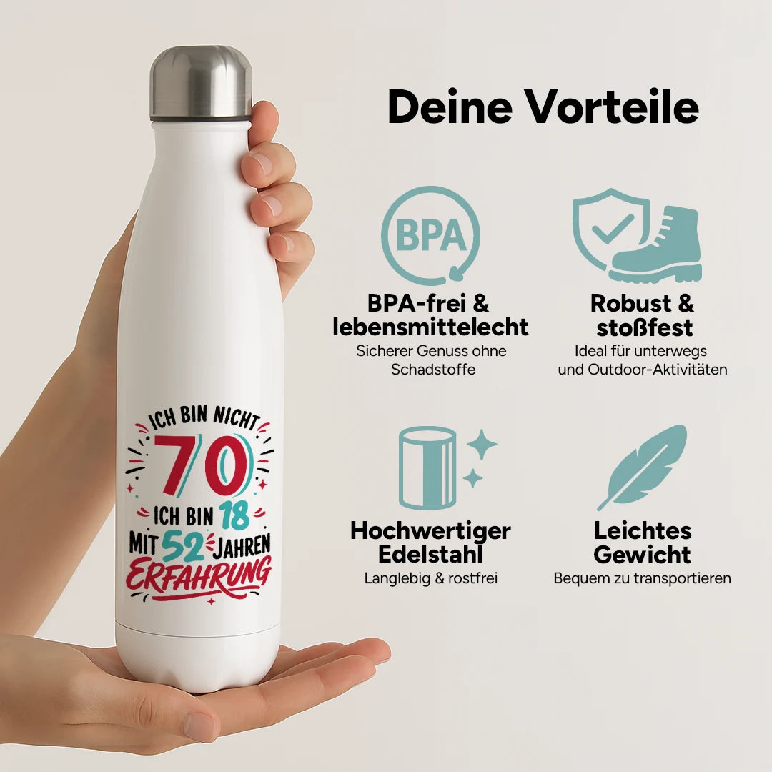 Edelstahl für deinen Alltag