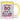 Ich bin nicht 80 ich bin 18 mit 62 Jahren Erfahrung – Tasse in Gelb – Ansicht 01 #farbe_gelb