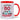 Ich bin nicht 80 ich bin 18 mit 62 Jahren Erfahrung – Tasse in Rot – Ansicht 01 #farbe_rot