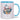 Happy Birthday – Tasse in Blau – Ansicht 01 #farbe_blau