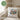 Happy Birthday – Kissen 40 × 40 cm mit Rückseite in Grün – Wohnbeispiel #farbe_gruen