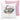 Happy Birthday – Kissen 40 × 40 cm mit Rückseite in Rosa – Vorder- und Rückansicht #farbe_rosa