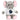 Sternzeichen Jungfrau – Kuscheltier Elefant, Ansicht 01 #kuscheltier_elefant