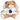 Sternzeichen Jungfrau – Kuscheltier Hase, Ansicht 01 #kuscheltier_hase