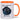 Sternzeichen Jungfrau Personalisierbar – Tasse in Orange – Ansicht 01 #farbe_orange