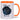 Sternzeichen Stier Personalisierbar – Tasse in Orange – Ansicht 01 #farbe_orange
