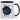 Sternzeichen Stier Personalisierbar – Tasse in Schwarz – Ansicht 01 #farbe_schwarz