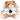 Sternzeichen Skorpion – Kuscheltier Hase, Ansicht 01 #kuscheltier_hase