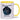 Sternzeichen Skorpion Personalisierbar – Tasse in Gelb – Ansicht 01 #farbe_gelb