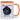 Sternzeichen Skorpion Personalisierbar – Tasse in Orange – Ansicht 01 #farbe_orange