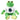 Sternzeichen Schütze – Kuscheltier Frosch, Ansicht 01 #kuscheltier_frosch