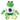 Sternzeichen Fische – Kuscheltier Frosch, Ansicht 01 #kuscheltier_frosch
