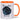 Sternzeichen Fische Personalisierbar – Tasse in Orange – Ansicht 01 #farbe_orange