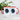 Sternzeichen Fische Personalisierbar – Tasse in Rot mit Geschenkkarton – Ansicht 02 #farbe_rot
