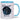 Sternzeichen Waage Personalisierbar – Tasse in Blau – Ansicht 01 #farbe_blau