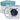 Sternzeichen Waage Personalisierbar – Tasse in Blau mit Geschenkkarton – Ansicht 01 #farbe_blau