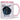Sternzeichen Waage Personalisierbar – Tasse in Rosa – Ansicht 01 #farbe_rosa