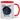 Sternzeichen Waage Personalisierbar – Tasse in Rot – Ansicht 01 #farbe_rot