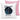 Sternzeichen Waage – mit Name & Datum personalisiert – Kissen in Rosa – Vorder- und Rückansicht #farbe_rosa