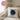 Sternzeichen Waage – mit Name & Datum personalisiert – Kissen in Rosa – Wohnbeispiel #farbe_rosa