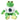 Sternzeichen Löwe – Kuscheltier Frosch, Ansicht 01 #kuscheltier_frosch