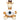 Sternzeichen Löwe – Kuscheltier Giraffe, Ansicht 01 #kuscheltier_giraffe