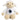 Sternzeichen Löwe – Kuscheltier Schaf, Ansicht 01 #kuscheltier_schaf