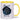 Sternzeichen Löwe Personalisierbar – Tasse in Gelb – Ansicht 01 #farbe_gelb