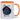 Sternzeichen Löwe Personalisierbar – Tasse in Orange – Ansicht 01 #farbe_orange
