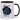 Sternzeichen Löwe Personalisierbar – Tasse in Schwarz – Ansicht 01 #farbe_schwarz