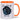 Sternzeichen Zwilling Personalisierbar – Tasse in Orange – Ansicht 01 #farbe_orange