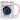 Sternzeichen Zwilling Personalisierbar – Tasse in Rosa – Ansicht 01 #farbe_rosa