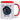 Sternzeichen Zwilling Personalisierbar – Tasse in Rot – Ansicht 01 #farbe_rot