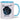 Sternzeichen Steinbock Personalisierbar – Tasse in Blau – Ansicht 01 #farbe_blau