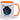 Sternzeichen Steinbock Personalisierbar – Tasse in Orange – Ansicht 01 #farbe_orange