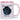 Sternzeichen Steinbock Personalisierbar – Tasse in Rosa – Ansicht 01 #farbe_rosa