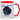 Sternzeichen Steinbock Personalisierbar – Tasse in Rot – Ansicht 01 #farbe_rot