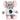 Sternzeichen Krebs – Kuscheltier Elefant, Ansicht 01 #kuscheltier_elefant