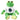 Sternzeichen Krebs – Kuscheltier Frosch, Ansicht 01 #kuscheltier_frosch