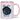 Sternzeichen Krebs Personalisierbar – Tasse in Rosa – Ansicht 01 #farbe_rosa
