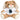 Sternzeichen Widder – Kuscheltier Hase, Ansicht 01 #kuscheltier_hase