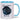 Sternzeichen Widder Personalisierbar – Tasse in Blau – Ansicht 01 #farbe_blau