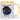 Sternzeichen Widder Personalisierbar – Tasse in Gelb – Ansicht 01 #farbe_gelb