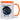 Sternzeichen Widder Personalisierbar – Tasse in Orange – Ansicht 01 #farbe_orange