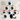 Sternzeichen Widder Personalisierbar – Tasse in Rot – Ansicht 06 #farbe_rot