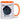 Sternzeichen Wassermann Personalisierbar – Tasse in Orange – Ansicht 01 #farbe_orange