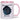 Sternzeichen Wassermann Personalisierbar – Tasse in Rosa – Ansicht 01 #farbe_rosa