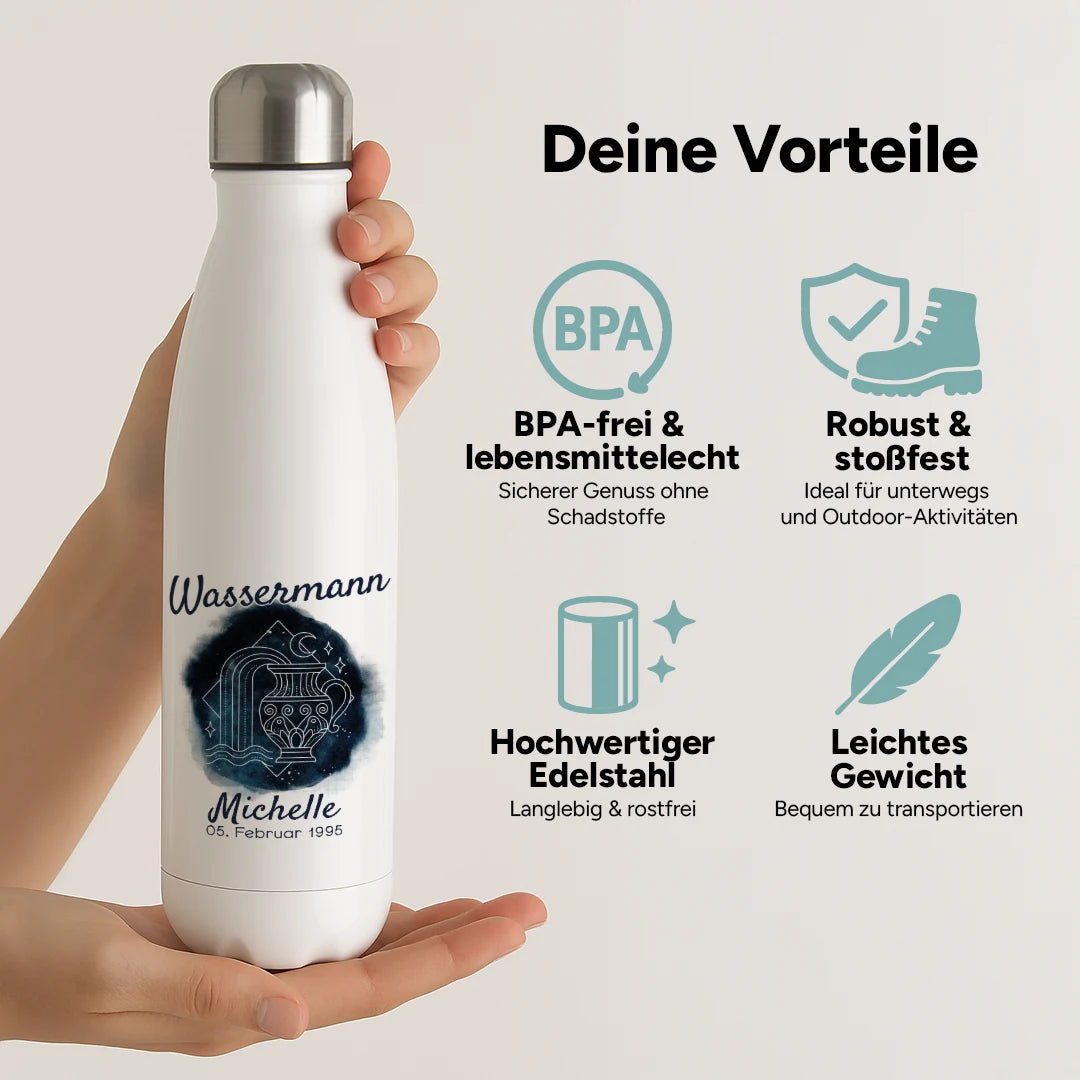 Edelstahl für deinen Alltag